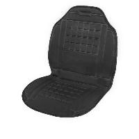 Подогрев сидений (накидка) с терморегулятором  98*52см, 12V, 3A , Черный, шт.  SKYWAY S02201013