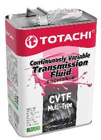 Масло трансмиссионное АКПП TOTACHI ATF CVT Multi-Type ( 4 л.) синт вариатор (уп.6 шт.)