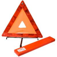 Знак аварийной остановки пластик, метал. ножки, отражатель/ пенал S05401003 SKYWAY (уп.50 шт)