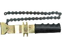 Съемник фильтра цепной с рукояткой усиленный ST03-1, шт.   (1/50)