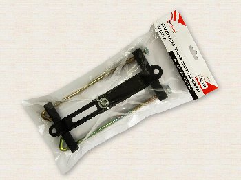 Крепление АКБ регулируемое (длина шпильки 23 см) 52-100 A/ч  Klemos 