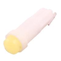 Светодиод T 5 12V WHITE 1SMD W2*4,6d (W1,2W) фарфор SKYWAY S08201215  (1/10)