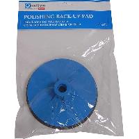 Круг крепежный для губок полировальных D 125 мм, с липучкой (под резьбу М 14) QUATTRO (62401)