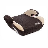 Кресло детское авто группа 3 (22-36 кг/ 6-12 лет) RAFT коричневый ZLATEK  (1/10)