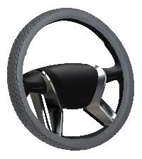 Оплетка экокожа плетеная Senator Montana M (37-39см), серый (OPLS1504) , шт.AZARD 