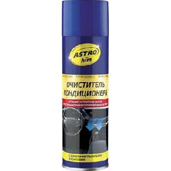 Очиститель кондиционера, 650 мл, спрей с трубочкой, AC8606 ASTROhim ( уп. 12 шт.)