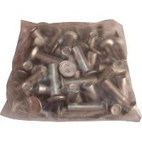 Заклепки 10*28  алюминий, тормозные (к-т 64 шт), к-т   ( №33/ 36 )