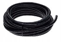 Шланг армированный черный Fuel Hose 16 мм (20 метров), бухта     