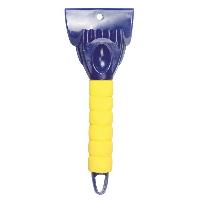 Скребок с пластиковым лезвием усиленным, теплая ручка 26 см, WS-03 Goodyear (уп 30 шт) 