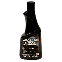 Полироль кузова цветовосстанавливающий ЧЕРНЫЙ, 473 мл (AB-301-BLK)  ABRO  (уп12шт )