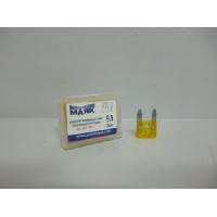 Предохранитель флажковый МИНИ  5 А, шт. МАЯК (box 10 шт.) APF-190- 5  