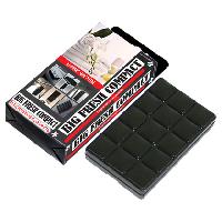 Ароматизатор под сиденье керамика Big Fresh Compact Аромат чистоты, 18гр HBFC-163 (1/80)