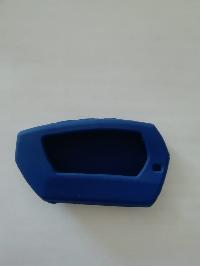 Чехол на брелок сигнализации силиконовый PANDORA DX6/91/90/D010/D022, темно-синий