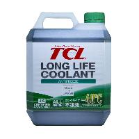 Антифриз Зеленый TCL -40C, 4л  (Япония)  LLC01243  (уп 6шт) 