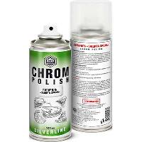 Полироль для хрома Защита Хрома, 520 мл, спрей, SL0403 AGAT AVTO (1/12)  