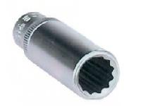 Головка торцевая высокая 24 мм 1/2" 12-гранная  STNL  86432122