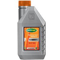 Промывка двигателя  5 минут,1 л.  OIL RIGHT
