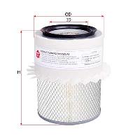 А-140/ 154/ 713 SHINKO  (А-1116 Sak/ А-1201) (17801-87304)