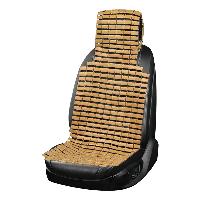 Накидка бамбук массажная Massage-06 бежевый, шт. SKYWAY S01305006