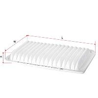 А-744  JS  (А1225 Sak) (17801-B2010)