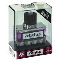 Ароматизатор на дефлектор жидкий STATUS Аромат счастья, 15 мл  STV-161  (1/50) 