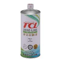 Масло моторное TCL Zero Line Fully Synth, Fuel Economy, SP, GF-6, 0W30, 1л (1/12) Синтетика ПАО 