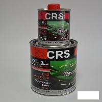 Эмаль акриловая двухкомпонентная 2К, Белая 040, 0.85 кг  CRS (+Отвердитель АК-1114 0.2кг)   (уп 6шт)