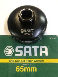 Съемник фильтра ЧАШКА D65 мм (С-110/113/218 )  97401 SATA  (1/6)