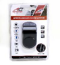 Держатель телефона магнитный, на дефлектор, черный C1816 BK