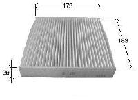 Фильтр салонный AC-933/983/ BRC-0708 BRONCO (95860-63J10;95860-62J00;CA-1402 Sak) SZ Swift;SX4