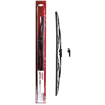 Щетка стеклоочистителя каркасная Cтандарт 50 см /20 (блистер)  SKYWAY S02702023 (уп 50 шт)