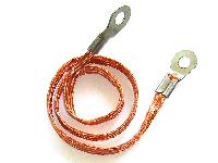 Провод массы медный (косичка) L50см 