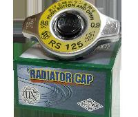 Крышка радиатора R125 (0.9 kg/cm2) с кнопкой сброса давления RS-125 FUTABA