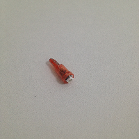 Светодиод T 5 24V RED 1SMD  W2,0*4,6D (24T5-R\1SMD) Маяк