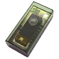 Ароматизатор на дефлектор жидкий SLIM Тропическая дыня (8 мл.) SLMV- 65