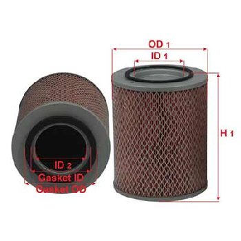 А-521  SHINKO  (А-1514 Sak) (8-97044-226-0)