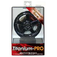 Ароматизатор на панель керамика банка пластик TITANIUM-PRO Морской бриз, 30 г.  PRO-15 (1/40)