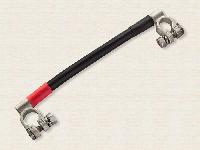 Перемычка АКБ S50, L 300 мм, клеммы боковые (KLБ300-50 KK) Klemos