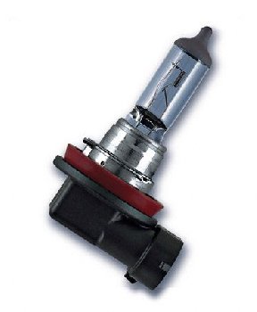 Лампа галогеновая H 9 12V100W PGJ19-5 Super White (52920 SW100) шт.  Маяк  