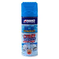 Размораживатель снега и льда Суперконцентрат, спрей 400мл, WD-300-AM-R  ABRO  (уп.12 шт.)