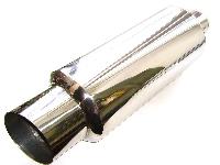 Насадка-резонатор на глушитель  0088 с регулировкой