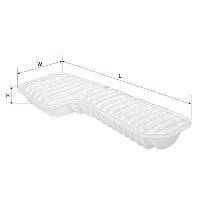 А-195  SHINKO  (А-1193 Sak) (17801-70050)