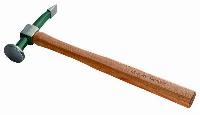 Молоток рихтовочный с изогнутым бойком (305 г) L330мм  92103 SATA 