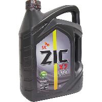 Масло моторное ZIC X7 Diesel 10w40 CI-4/SL (E7,A3/B3, A3/B4), 6л  (синтетика) (1/3)