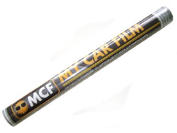 Пленка тонировочная в тубе Super Dark Black 50*300 (5%) CHARCOAL (Ю.Корея) шт.  (1/20)