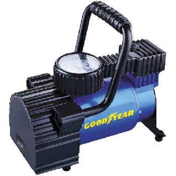 Компрессор Goodyear GY-50L 12V, 50 л/мин (съемная ручка; сумка для хранения)  (уп 4 шт)
