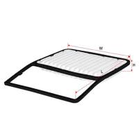 А-1016  SAKURA  (A-3308) (17801-B1010)