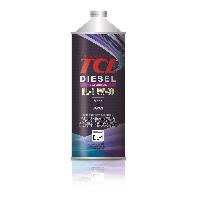 Масло моторное TCL Diesel, Fully Synth, DL-1, 5W30, 1л  (1/12) Синтетика дизель