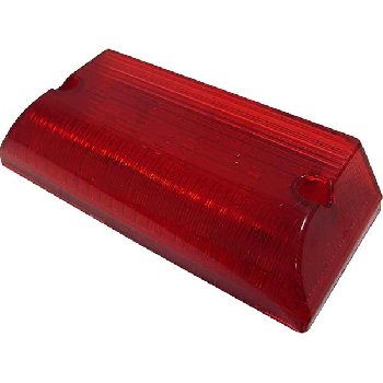 Фонарь габаритный 24V 12 SMD (+ 6 SMD) 100* 45 мм , красный  , шт.