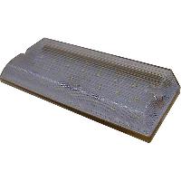 Фонарь габаритный 24V 24 SMD (+18 SMD) 155* 62 мм , прозрачный  , шт.